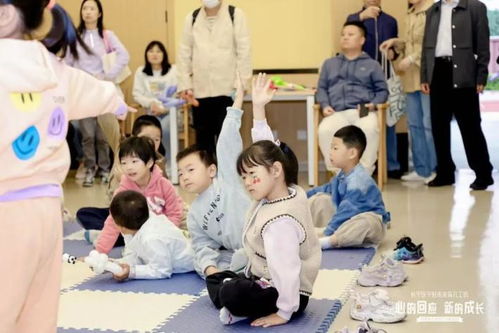 共話育兒經(jīng)，寧好未來(lái)——長(zhǎng)寧區(qū)育兒工坊主題活動(dòng)點(diǎn)亮家庭教育新方向