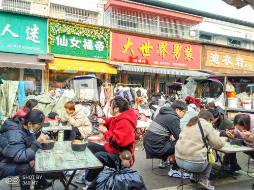 重新認(rèn)識(shí)一下,阜陽開了18年,位偏價(jià)美,默默熱鬧的 淘寶 好去處 西北