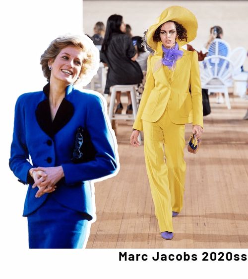 壕無人性 除了戴妃服裝,這部劇連王子出軌都100 還原