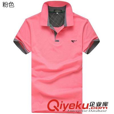 t恤衫 廠家直銷 新款優(yōu)質潮男翻領短袖POLP衫 純棉舒適男式大碼短袖圖片|t恤衫 廠家直銷 新款優(yōu)質潮男翻領短袖POLP衫 純棉舒適男式大碼短袖產品圖片由石獅市泉豪服裝商行公司生產提供-