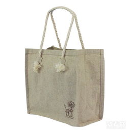 圖 深圳龍崗哪里黃麻布購物袋廠家 環(huán)保手提袋價(jià)格 高檔黃麻袋圖片 深圳服裝 鞋帽 箱包